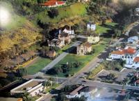 Above San Diego : a new collection of historical and original aerial photographs of San Diego