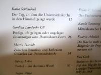 Universitats-kirche Leipzig Ein Streitfall?　ライプツィヒ大学