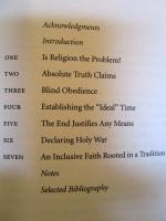 When religion becomes evil