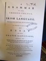 A Grammar of the Iberno-celtic or Irish Language: To Which Is Prefixed an Essay on the Celtic Language2007/6/25
