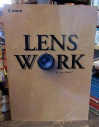 Canon LENS WORKⅡ 　（EFレンズ・その感動表現の世界）