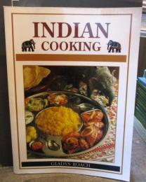 INDIAN COOKING インディアンクッキング　英語　ペーパーバック　