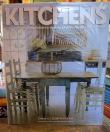 Kitchens　キッチンの本