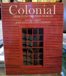 Colonial : design in the new world
