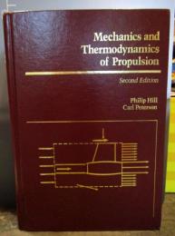 Mechanics and thermodynamics of propulsion