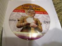 Learn Thai
by Thanapol Chadcchaidee, Sam Sackett, Lamdūan Čhātčhaidī
Audio, 332 Pages, Published 2010
タイ語　オーディオDVD付き
