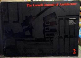 The Cornell Journal of Architecture　2　Ueban Design