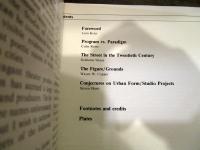 The Cornell Journal of Architecture　2　Ueban Design