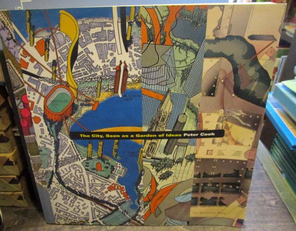 The City Seen As A Garden Of Ideaspeter Cook 古本中古 - 