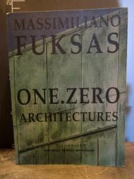 Massimiliano Fuksas One.zero: Architectures (Italian Edition) Paperback