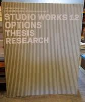 Studio Works 12
by Paula Meijerink (Editor), Laura Miller (Editor), Martin Zogran (Editor)
Paperback, 256 Pages, Published 2008

ISBN 9781934510056