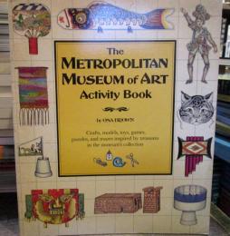 The Metropolitan Museum of Art activity book
