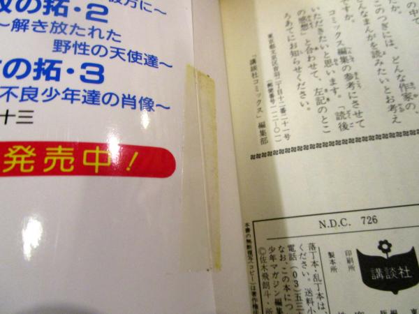 疾風伝説 特攻の拓 1-27巻完結セット 講談社コミックス(原作 佐木 飛朗 東京公式通販 講談社 疾風伝説 特効の拓 1巻~27巻 フルセット 全巻セット