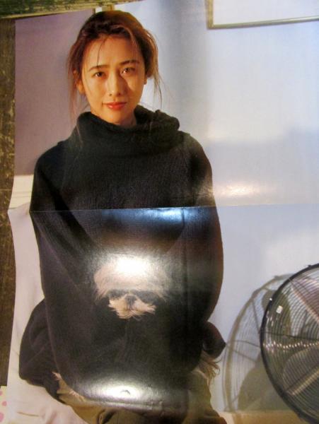 月刊 明星 1991年5月 表紙・SMAP(1991) / 古本、中古本、古書籍の通販