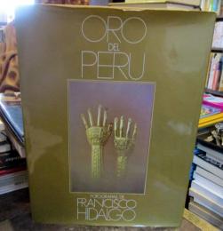 Oro del Peru　　洋書