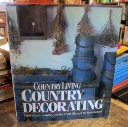 Country living country decorating