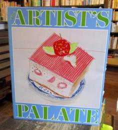 The Artist's Palate 　英語、フランス語