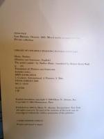 The Artist's Palate 　英語、フランス語