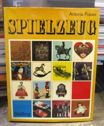 Spielzeug. Die Geschichte des Spielzeugs in aller Welt Gebundenes Buch – 1966
von Antonia Fraser (Autor), Juliane Metzger (Übersetzer, Bearbeitung)
 Geben Sie die erste Bewertung für diesen Artikel ab
ドイツ語　世界のおもちゃ