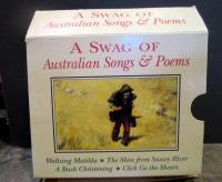 A SWAG OF Australian Songs & Poems 4冊セット