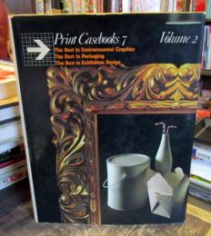 The best in packaging　Print casebooks7　Volume2