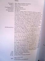 Rainer Werner Fassbinder. Werkschau. Buch zur Ausstellung vom 28.5.-19.7.1992 