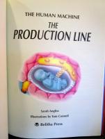 HUMAN MACHINE PRODUCTION LINE
