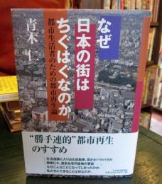 なぜ日本の街はちぐはぐなのか : 都市生活者のための都市再生論