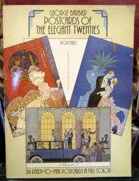 The Elegant Twenties: 24 Cards