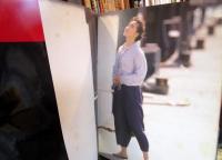 花舞台 写真集若村麻由美 木村晴 撮影 古本 中古本 古書籍の通販は 日本の古本屋 日本の古本屋