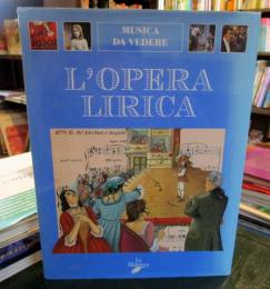 L'opera lirica　　