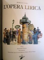 L'opera lirica　　