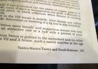 Yantra-Mantra Tantra And Occult Science　英文　2004年版