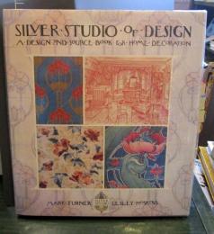 Silver Studio of design : a design and source book for home decoration