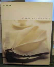 Linens: Elements of the Table