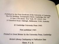 An introduction to ethology