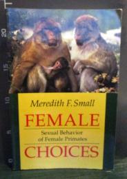 Female Choices : Sexual Behavior of Female Primates