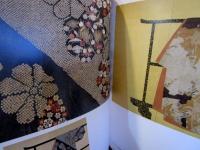 近代きもの万華鏡 小袖屏風展 図録