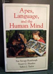 Apes, language, and the human mind