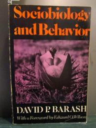 Sociobiology and behavior