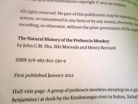The natural history of the Proboscis monkey.
by C. M. Sha, Ikki Matsuda, Henry Bernard
Unknown, 126 Pages, Published 2011
