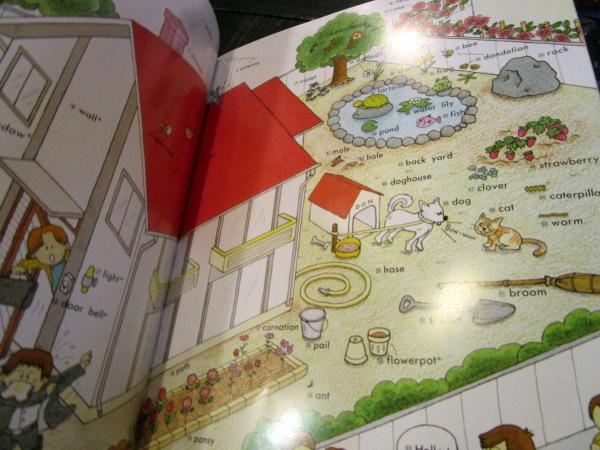 Word Book 絵で見て覚える英単語 久埜 百合 原案 古本 中古本 古書籍の通販は 日本の古本屋 日本の古本屋