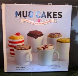 Mug cakes　フランス語
