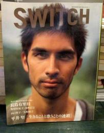 SWITCH 2004年11月　　
SPECIAL長島有里枝　FUTURE平井堅