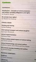 Animal welfare