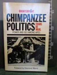 Chimpanzee Politics: Power and Sex Among Apes (Counterpoint S.)
ASIN: 0045700133
