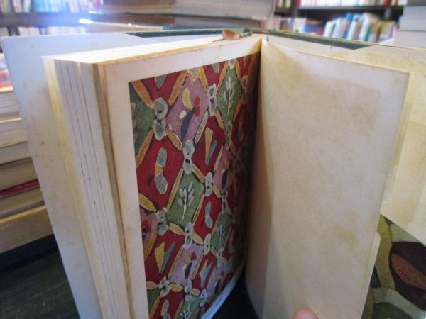 繪更紗の描き方(元井三門里著) / 古本、中古本、古書籍の通販は「日本