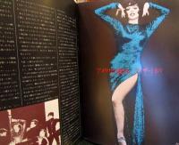 LIZA MINNELLI　IN CONCERT　パンフレット