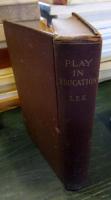 PLAY IN EDUCATION  Joseph Lee  1927年