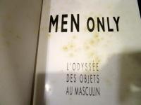 Argus Valentine's men only
by Geoffroy Ader
Paperback, 504 Pages, Published 2000

ISBN 9788888093048